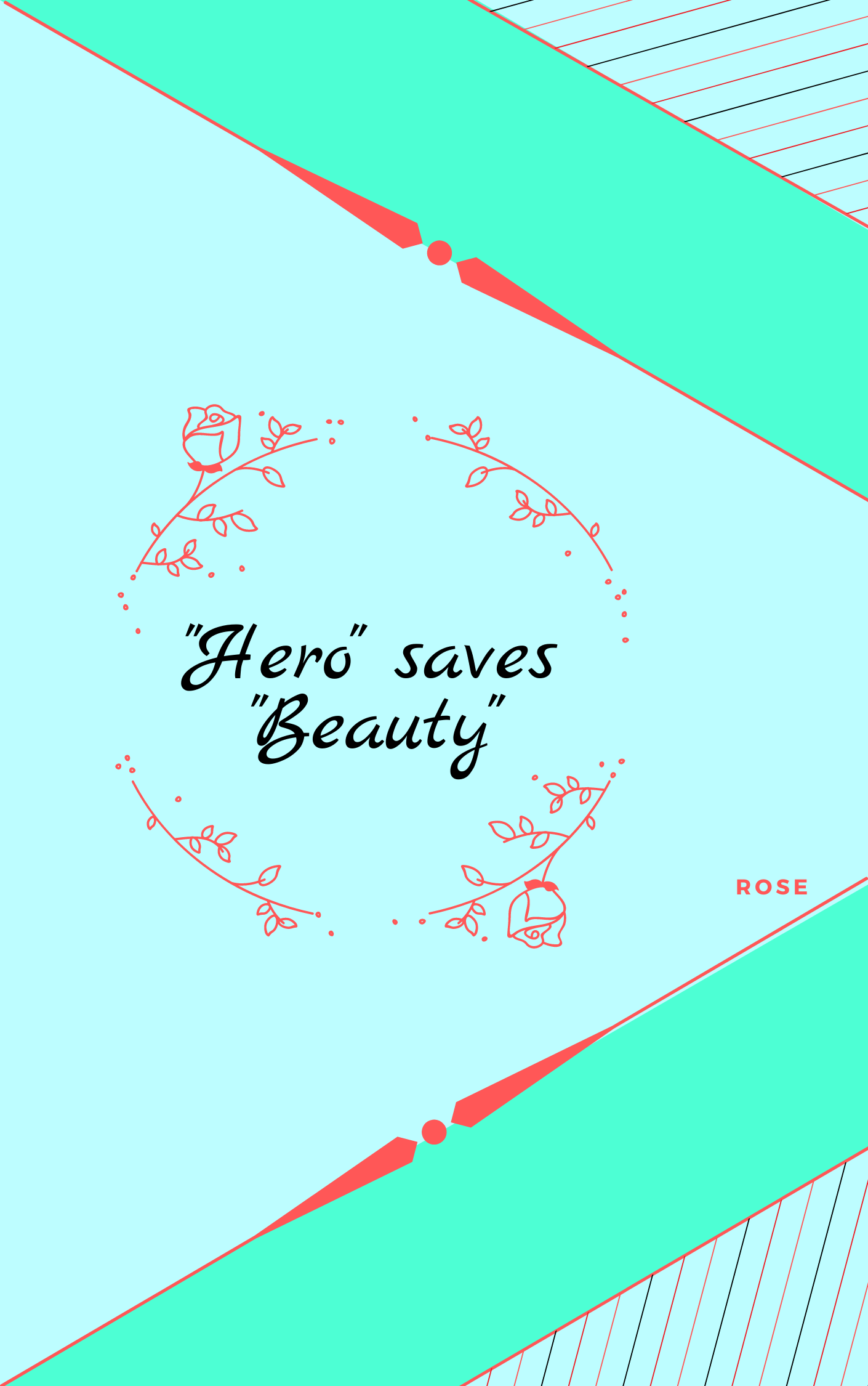 “Hero” saves “Beauty”